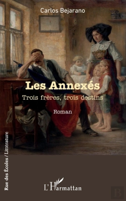 Bertrand.pt - Les Annexes : Trois Frères, Trois Destins
