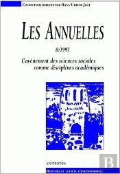 Les Annuelles No 8-1997