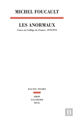 Bertrand.pt - Les Anormaux - Cours Au College De France, 1974-1975