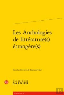 Bertrand.pt - Les Anthologies De Littérature(S) Étrangère(S)