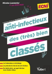 Les Anti-Infectieux Aux Ecni Pour Les (Tres) Bien Classes - Les Antibiotiques, Antiviraux Et Antifon