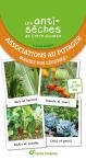 Les Antisèches De Terre Vivante : Associations Au Potager : Mariez Vos Légumes !