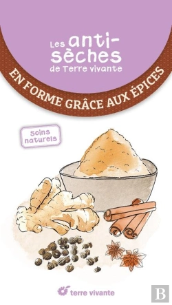 Bertrand.pt - Les Antisèches De Terre Vivante : En Forme Grâce Aux Épices