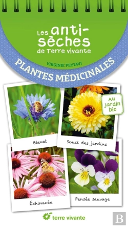 Bertrand.pt - Les Antisèches De Terre Vivante : Plantes Médicinales