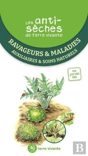 Les Antisèches De Terre Vivante : Ravageurs Et Maladies