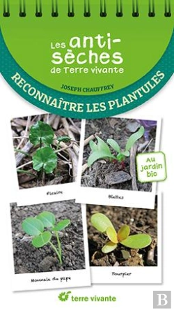 Bertrand.pt - Les Antisèches De Terre Vivante : Reconnaître Les Plantules