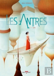 Les Antres Tome 2 : Quéa