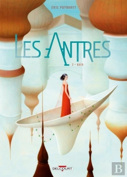 Bertrand.pt - Les Antres Tome 2 : Quéa