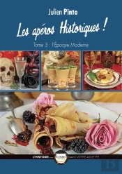 Les Apéros Historiques Tome 3: L'Epoque Moderne