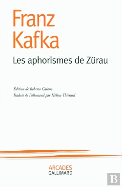 Bertrand.pt - Les Aphorismes De Zurau