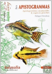Les Apistogrammas - Apistogramma Cacatuoides & Espèces Proches