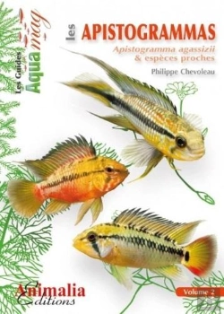 Bertrand.pt - Les Apistogrammas Tome 2