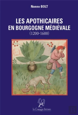 Bertrand.pt - Les Apothicaires En Bourgogne Medievale (1200-1600)