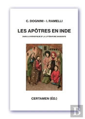 Les Apotres En Inde Dans La Patristique Et La Litterature Sanscrite