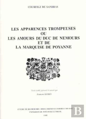 Les Apparences Trompeuses Ou Les Amours Du Duc De Nemours Et De La Marquise De Poyanne