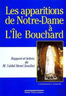 Bertrand.pt - Les Apparitions De Notre-Dame A Bouchard ; 5e Edition