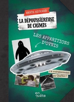 Bertrand.pt - Les Apparitions D'Ovnis : La Depoussiéreuse De Crimes