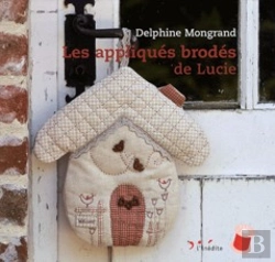 Bertrand.pt - Les Appliques Brodés De Lucie