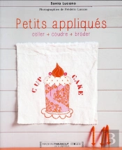 Les Appliques : Coussins, Torchons, Sacs Et Autres Bricoles
