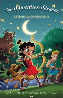 Bertrand.pt - Les Apprenties Deesses - T4 : Artemis La Courageuse