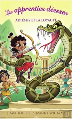 Bertrand.pt - Les Apprenties Deesses - T.7 : Artemis Et La Loyaute