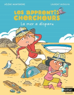 Bertrand.pt - Les Apprentis Chercheurs : La Mer A Disparu