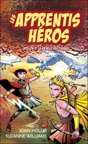 Les Apprentis Heros - T6 : Apollon Et La Bataille Des Oiseaux