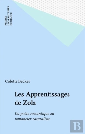 Les Apprentissages De Zola