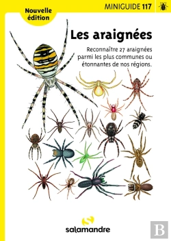 Bertrand.pt - Les Araignées
