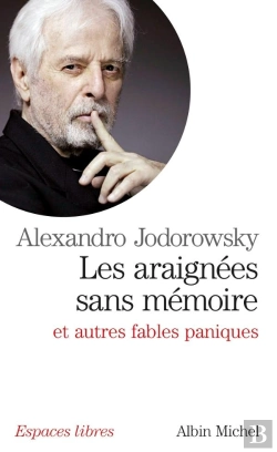 Bertrand.pt - Les Araignées Sans Mémoire ; Et Autres Fables Paniques