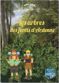 Bertrand.pt - Les Arbres Des Forêts D'Ardenne