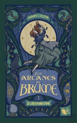 Bertrand.pt - Les Arcanes De Brume Tome 1 : La Cartomancienne