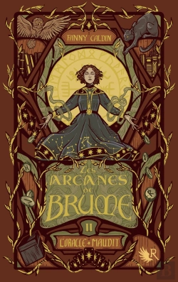 Bertrand.pt - Les Arcanes De Brume Tome 2 : L'Oracle Maudit