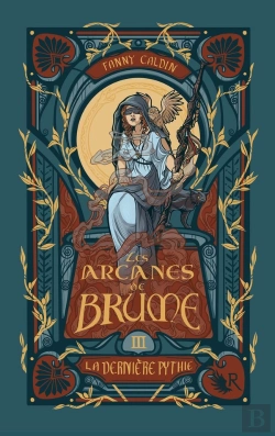 Bertrand.pt - Les Arcanes De Brume Tome 3 : La Dernière Pythie