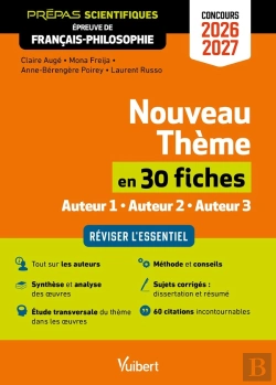 Bertrand.pt - Les Arcanes De La Création En 30 Fiches - Épreuve De Français-Philosophie - Prépas Scientifiques - Concours 2026-2027 : Réviser L'Essentiel - Zola, Platon Et Woolf