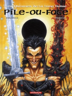 Bertrand.pt - Les Arcanes De La Lune Noire Tome 2 : Pile-Ou-Face