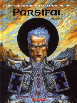 Bertrand.pt - Les Arcanes De La Lune Noire Tome 3 : Parsifal