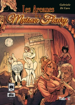 Bertrand.pt - Les Arcanes De La Maison Fleury (2) : Les Coulisses