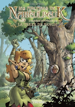 Bertrand.pt - Les Arcanes De Naheulbeuk ; L'Arrière-Boutique De La Terre De Fangh Tome 2 : Des Boudins Et Des Elfes
