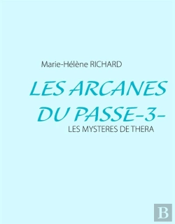 Bertrand.pt - Les Arcanes Du Passé T..3 ; Les Mystères De Thera