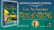 Les Archanges Du Mont-Saint-Michel : Une Aventure De Vick Et Vicky