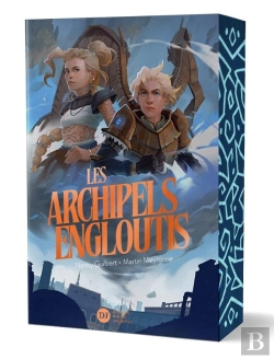 Bertrand.pt - Les Archipels Engloutis