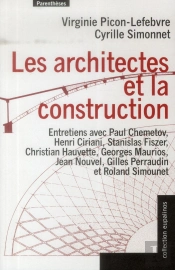 Les Architectes Et La Construction