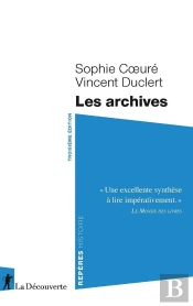 Les Archives (3e Édition)