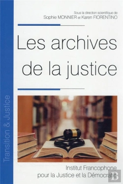 Bertrand.pt - Les Archives De La Justice