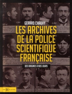 Bertrand.pt - Les Archives De La Police Scientifique