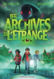 Les Archives De L'Étrange