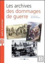 Les Archives Des Dommages De Guerre