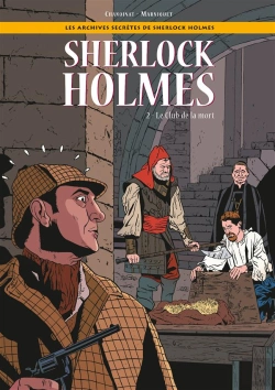 Bertrand.pt - Les Archives Secretes De Sherlock Holmes T.2