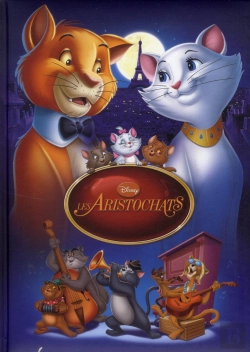 Bertrand.pt - Les Aristochats, Disney Cinema
